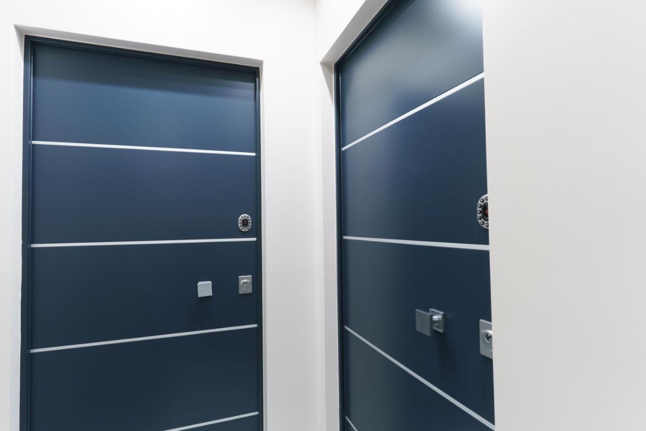 Abissi Room One Step From The Sea Trani Exterior foto